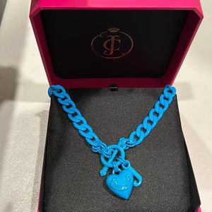 Juicy couture necklace